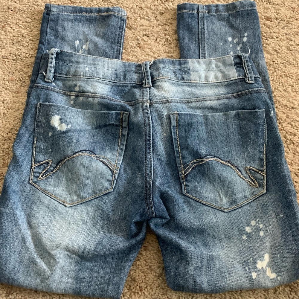 MUDD capris - Picture 2 of 4